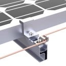 Grounding Lug Solar Mounting